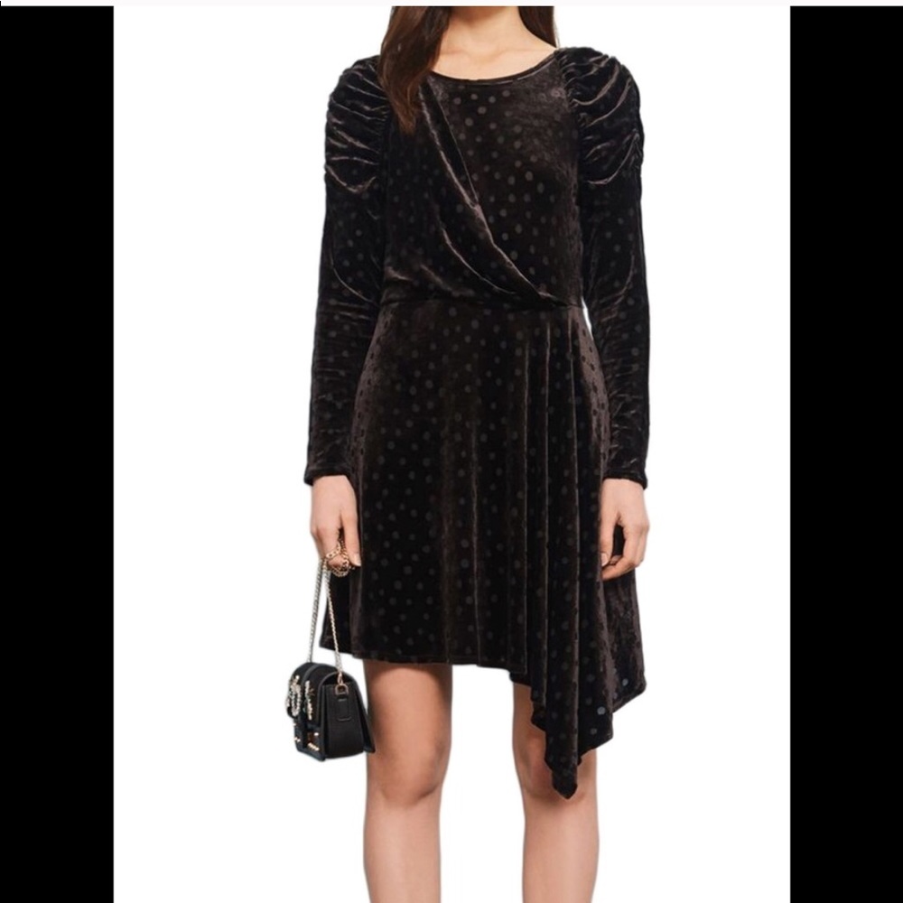Polka Dot Dress